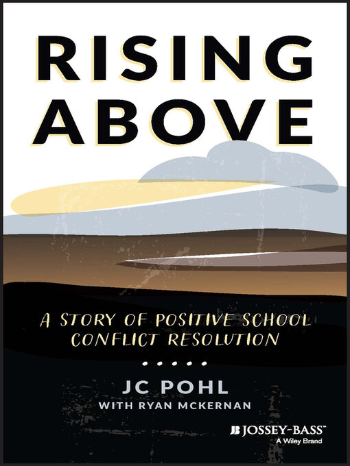 Cover image for Rising Above